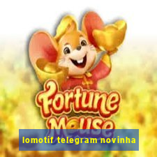 lomotif telegram novinha